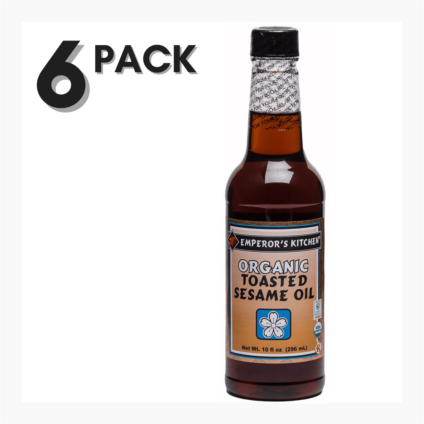 TOASTED SESAME OIL, ORGANIC TOASTED SESAME OIL, SESAME OIL