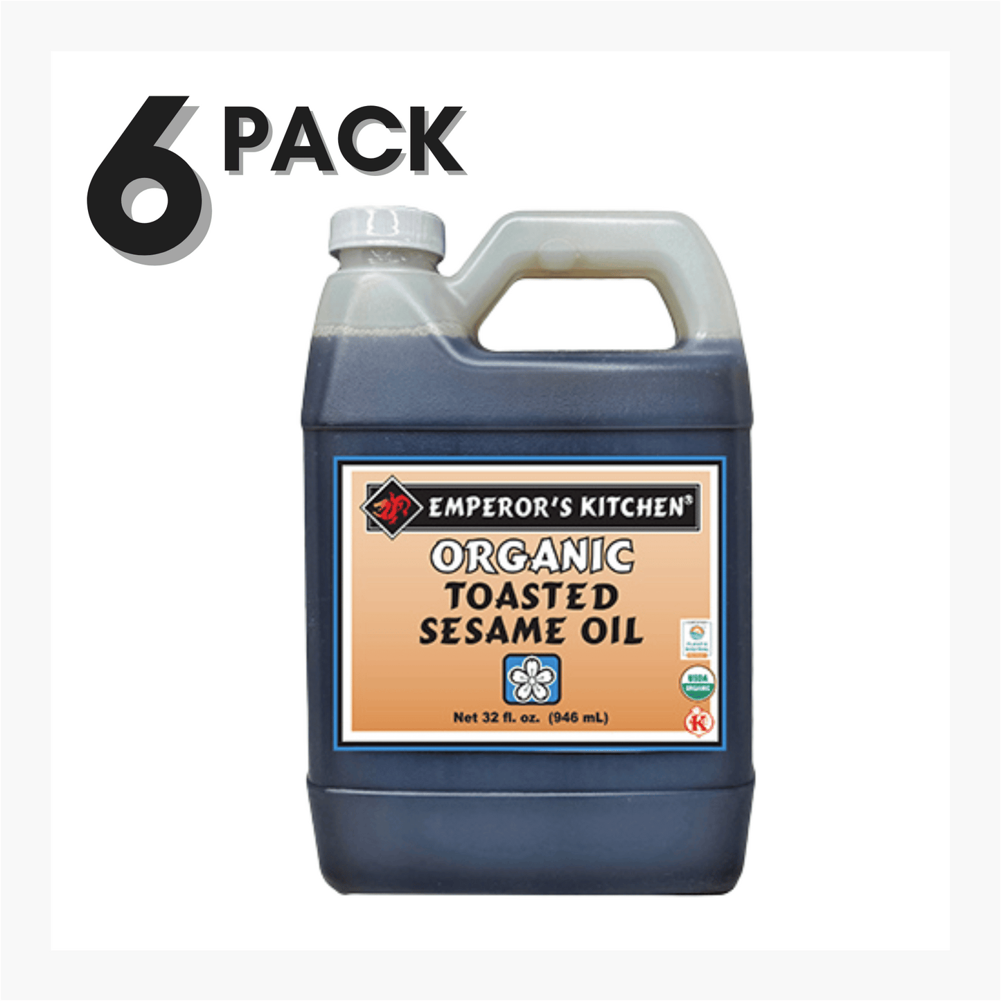 TOASTED SESAME OIL, ORGANIC TOASTED SESAME OIL, SESAME OIL