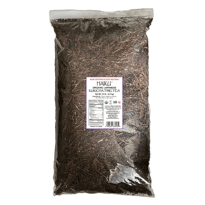 Kukicha Twig Tea, Organic - Wholesale