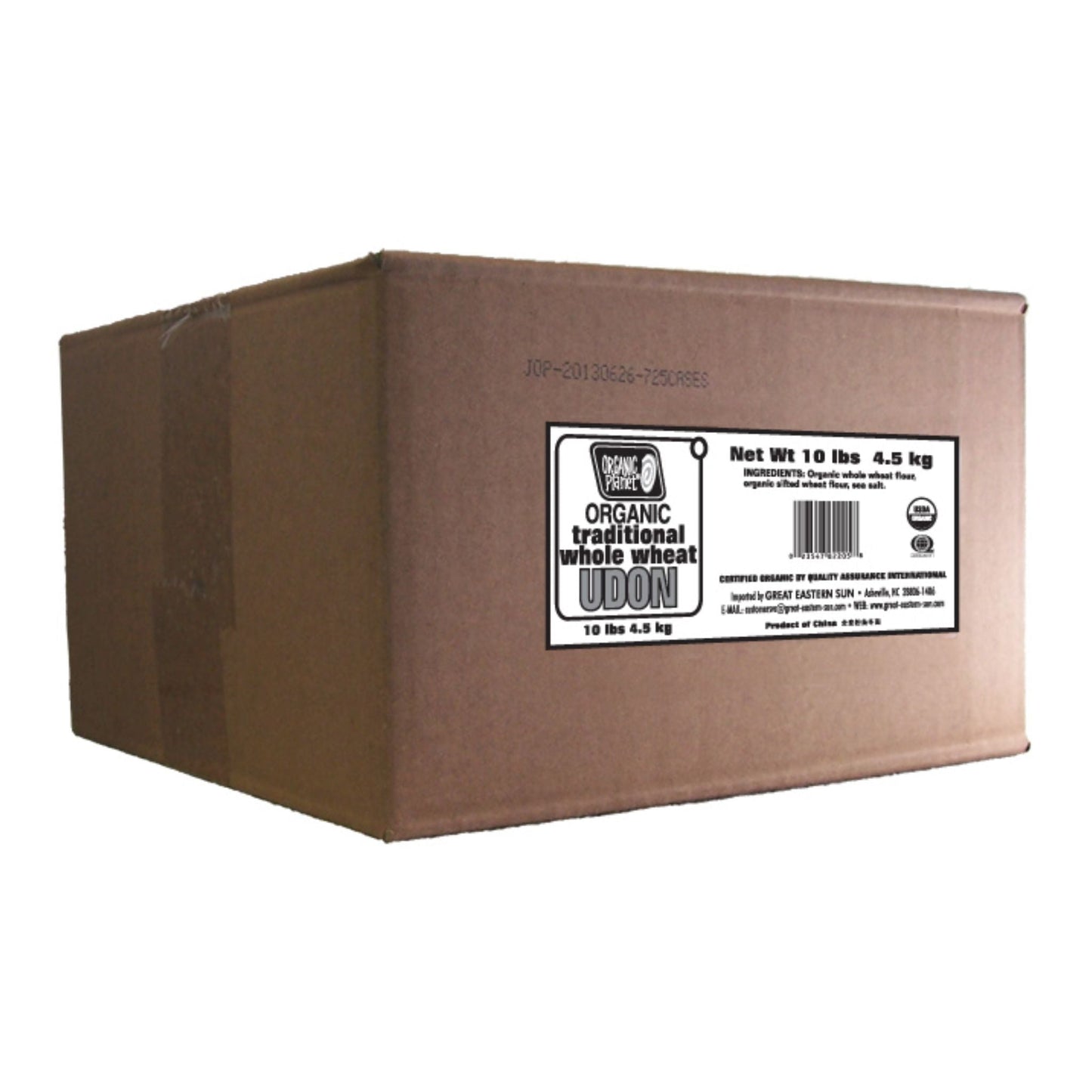 ORGANIC UDON NOODLES ORGANIC PLANET WHOLESALE 10 LBS