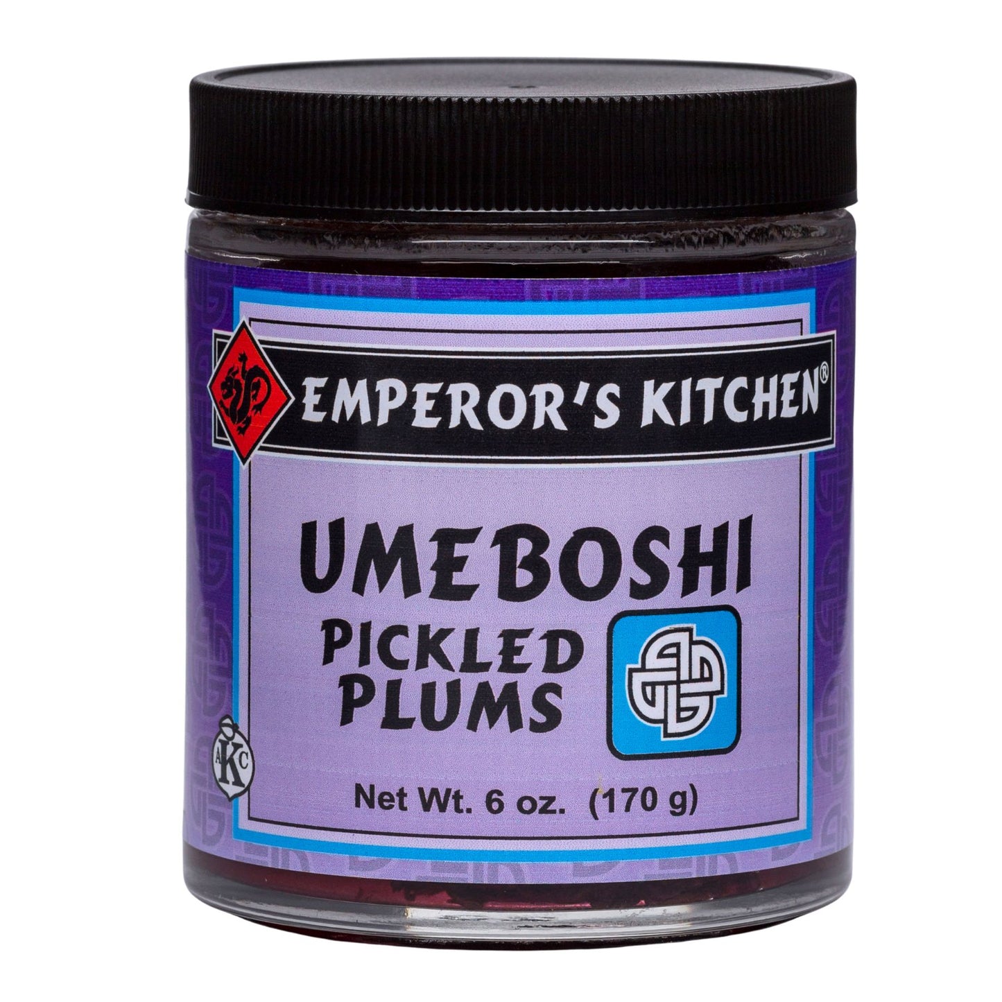 Umeboshi Pickled Plums with Shiso